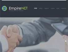 Tablet Screenshot of empire.net.au