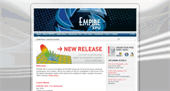 Desktop Screenshot of empire.de